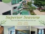 Superior room with sea view