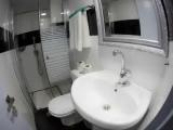 Standard Double room with balcony and with sea view