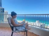 2 Bedrooms Standard room with balcony and with ocean view
