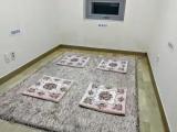 Bed in Dorm