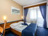 Standard Double room with balcony and with sea view