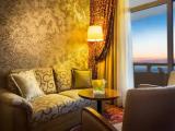 Superior Double room with balcony and with park view
