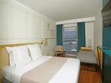 Standard Double room with sea view