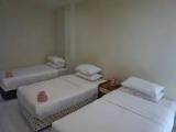 Standard Triple room with balcony
