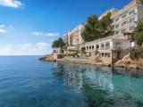 Terrace Double room with sea view