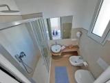 Standard Single room with partial sea view