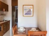 Standard Double room with balcony and with mountain view