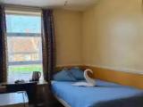 Standard room with city view