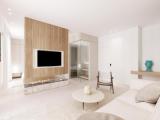 Suite with balcony