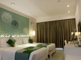 Deluxe Single room with city view