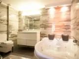 Luxury Suite with balcony and with sea view