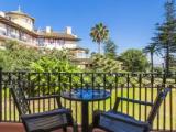 Executive Double room with balcony