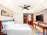 Deluxe Double room with garden view