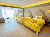 Standard Quadruple Family room
