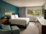 Double room with Hollywood Hills view