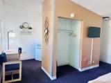 Economy Double room with garden view