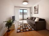 Deluxe Apartment with balcony