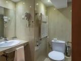 Classic Double room with balcony and with mountain view