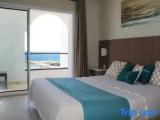 Standard Single room with sea view