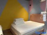 Standard Single room with street view