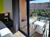 Superior Double room with view