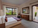 3 Bedrooms Suite with garden view