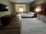 Quadruple Suite with balcony