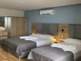 Deluxe Triple room with sea view