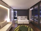 Executive Double room with city view