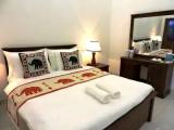 Deluxe Double room with garden view