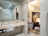Standard Single room with city view