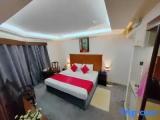 Suite with city view