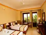 Superior Twin room with garden view