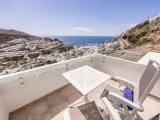 Premium Single Studio with balcony and with sea view