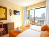 Standard Double room with pool view