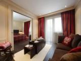 Suite with balcony