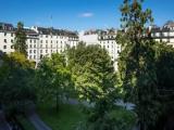Double Suite with garden view