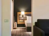 Moxy Sleeper Double Family room
