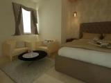 Deluxe room with city view