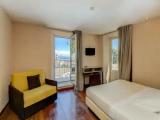 Deluxe room with balcony and with lake view