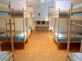 Bed in Dorm (male dorm)