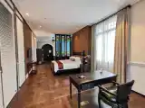 Double Suite with garden view