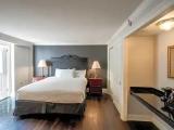 Standard Double room with pool view