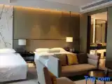 Standard Triple room with view