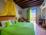Superior Double room with sea view