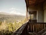 Standard Double room with mountain view