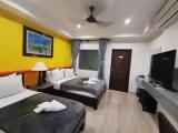 Standard Triple Family room