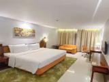 Deluxe Double room with pool view