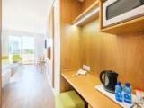 Junior Suite with balcony