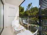 Superior room with balcony